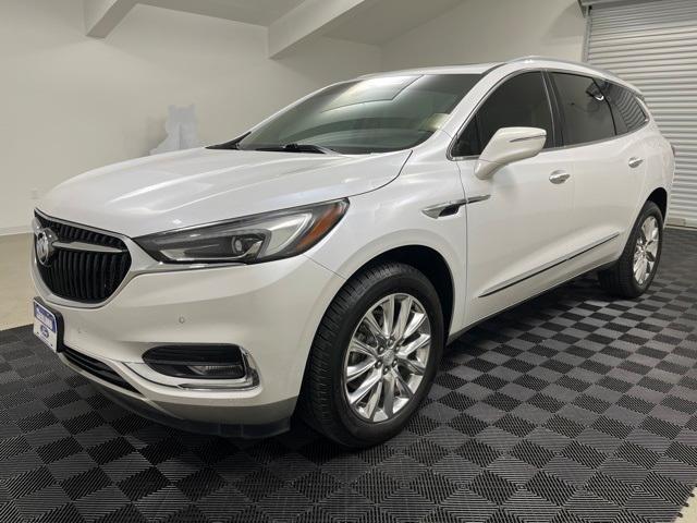 used 2019 Buick Enclave car, priced at $22,480