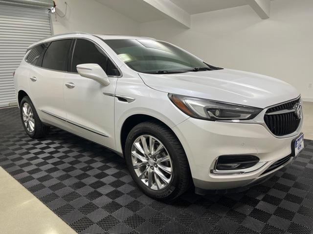 used 2019 Buick Enclave car, priced at $22,480