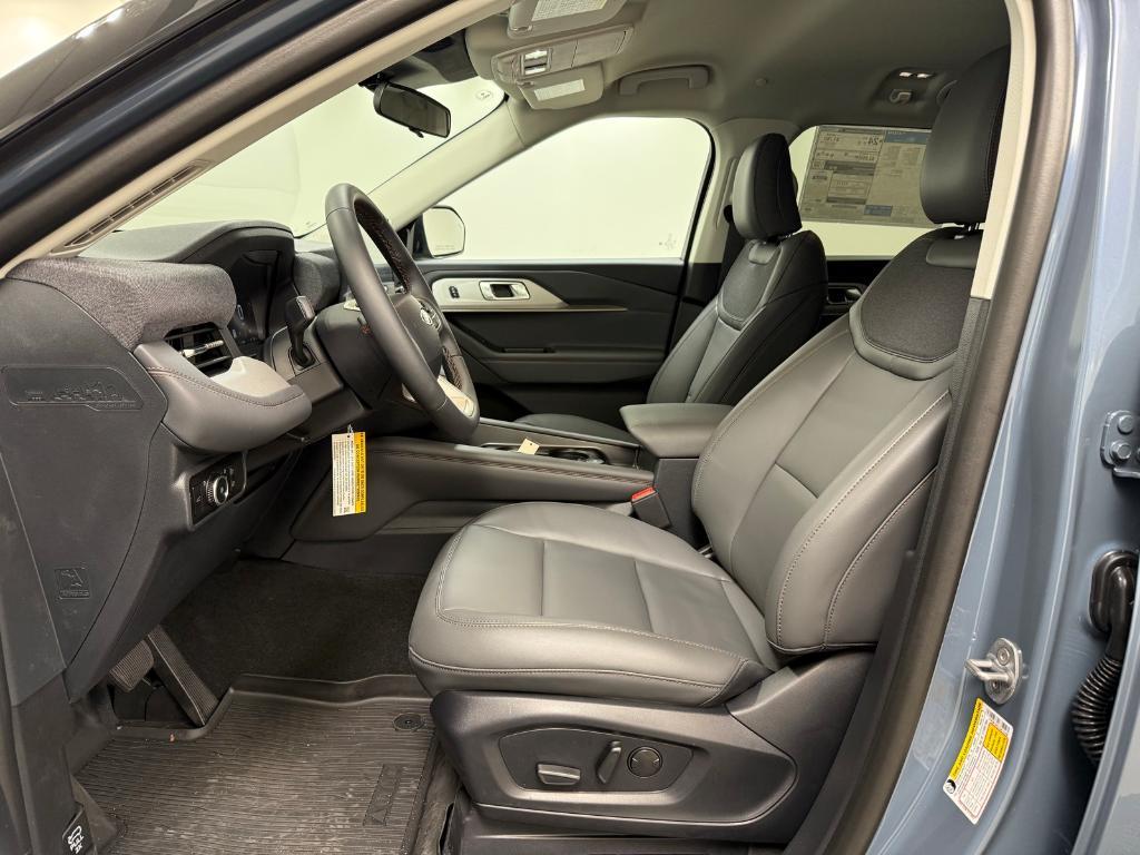 new 2026 Ford Explorer car, priced at $46,820