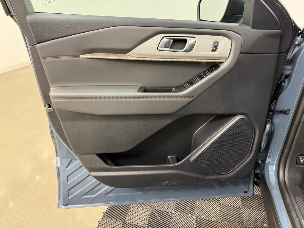 new 2026 Ford Explorer car, priced at $46,820