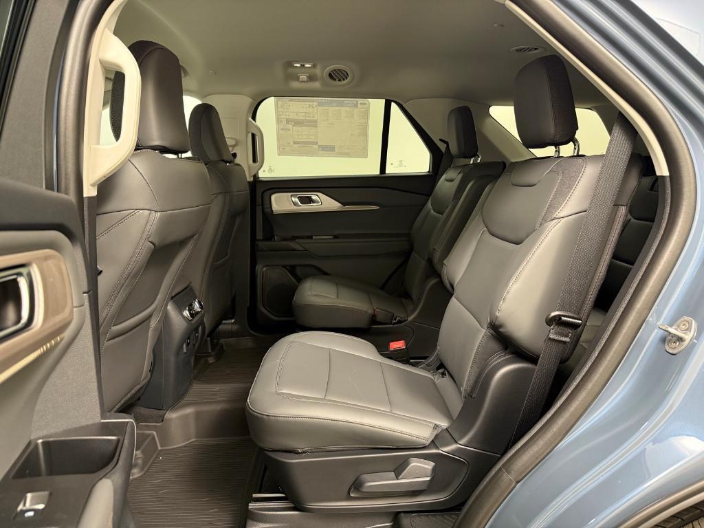 new 2026 Ford Explorer car, priced at $46,820