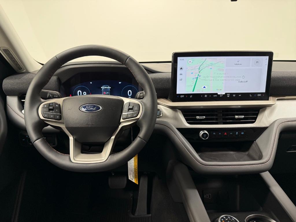 new 2026 Ford Explorer car, priced at $46,820