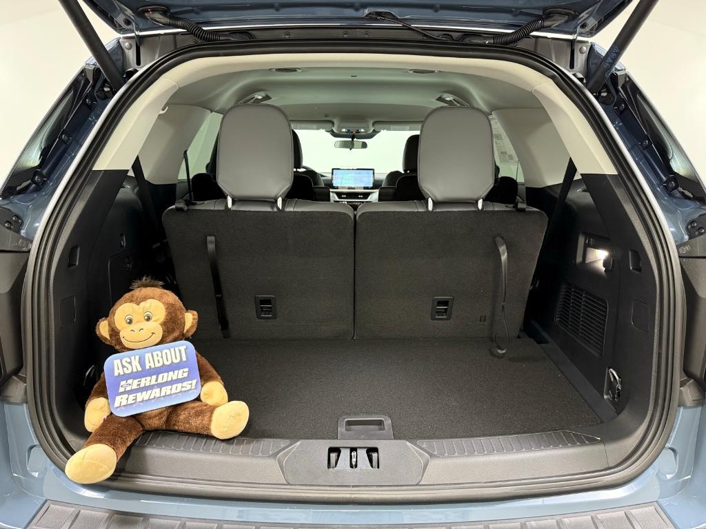 new 2026 Ford Explorer car, priced at $46,820