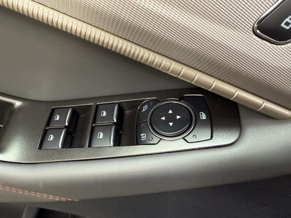 new 2026 Ford Explorer car, priced at $46,820