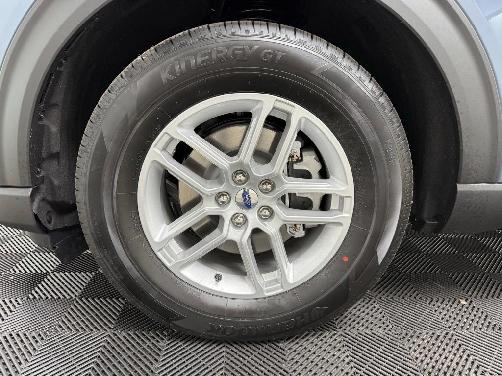 new 2026 Ford Explorer car, priced at $46,820