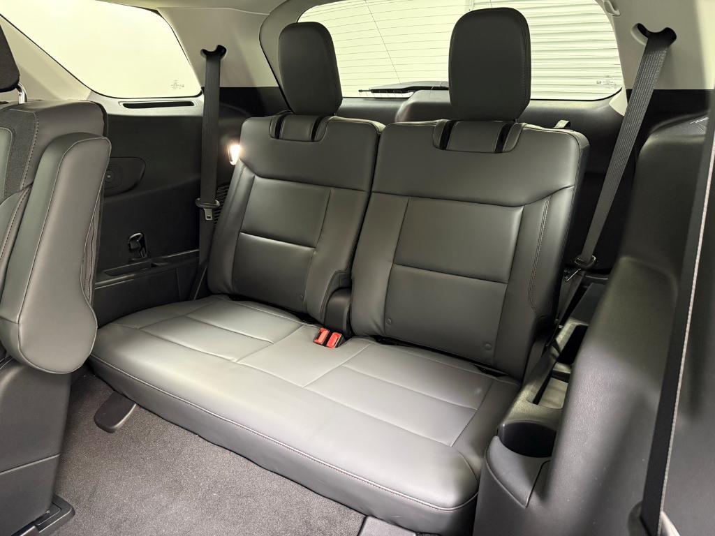 new 2026 Ford Explorer car, priced at $46,820