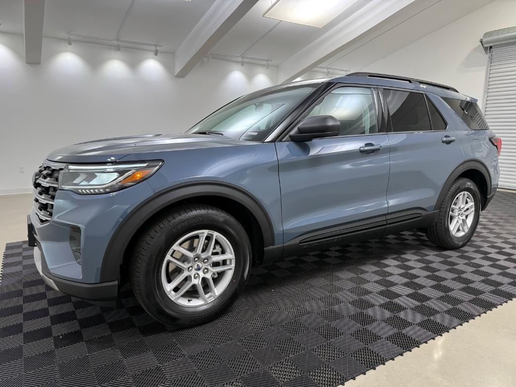 new 2026 Ford Explorer car, priced at $46,820