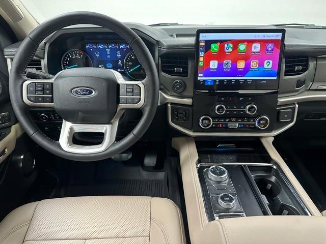 new 2024 Ford Expedition Max car, priced at $67,643