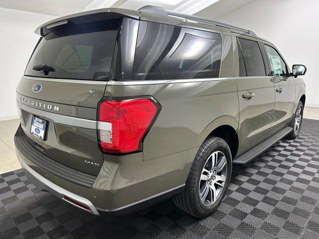 new 2024 Ford Expedition Max car, priced at $67,643