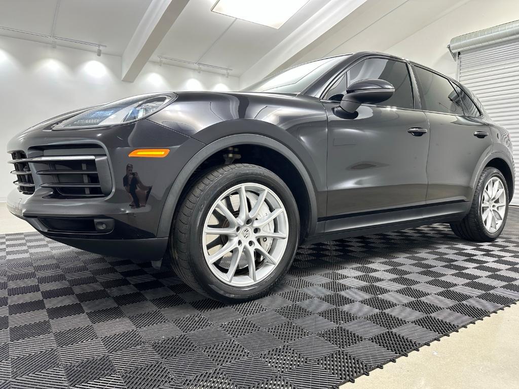 used 2019 Porsche Cayenne car, priced at $27,480