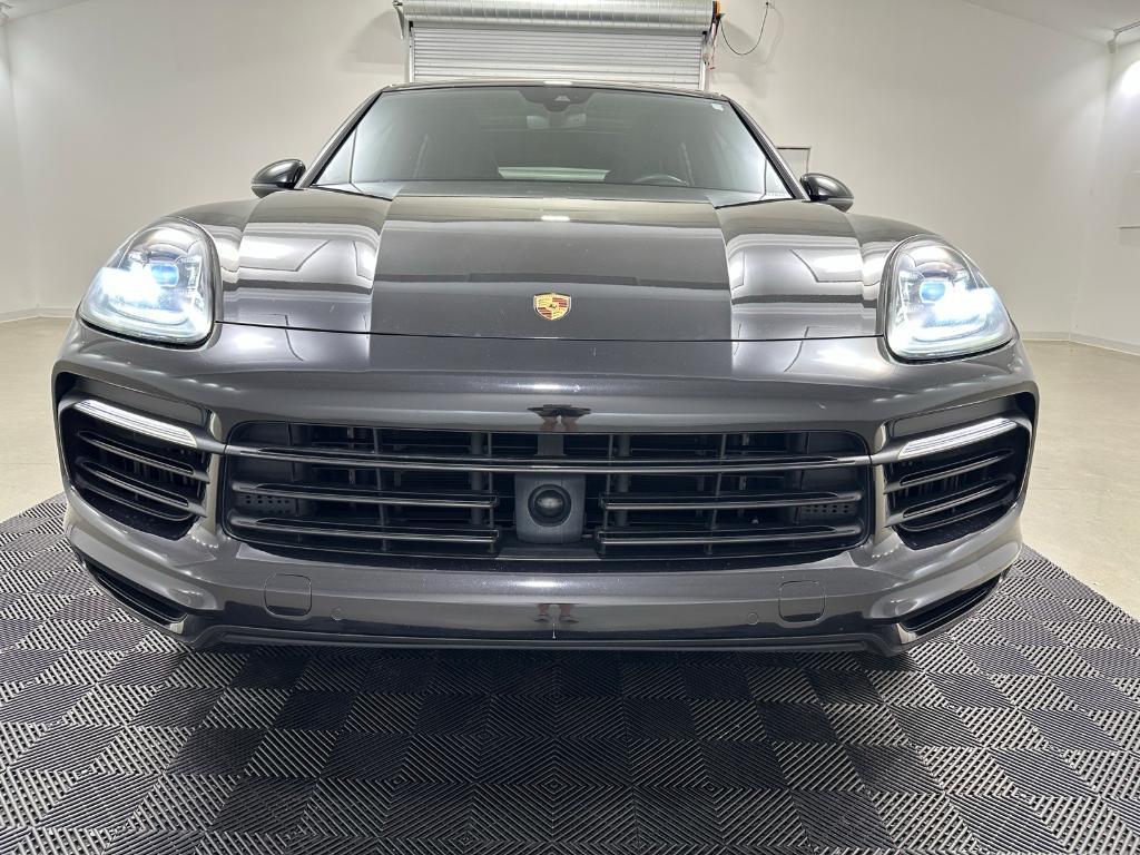 used 2019 Porsche Cayenne car, priced at $27,480