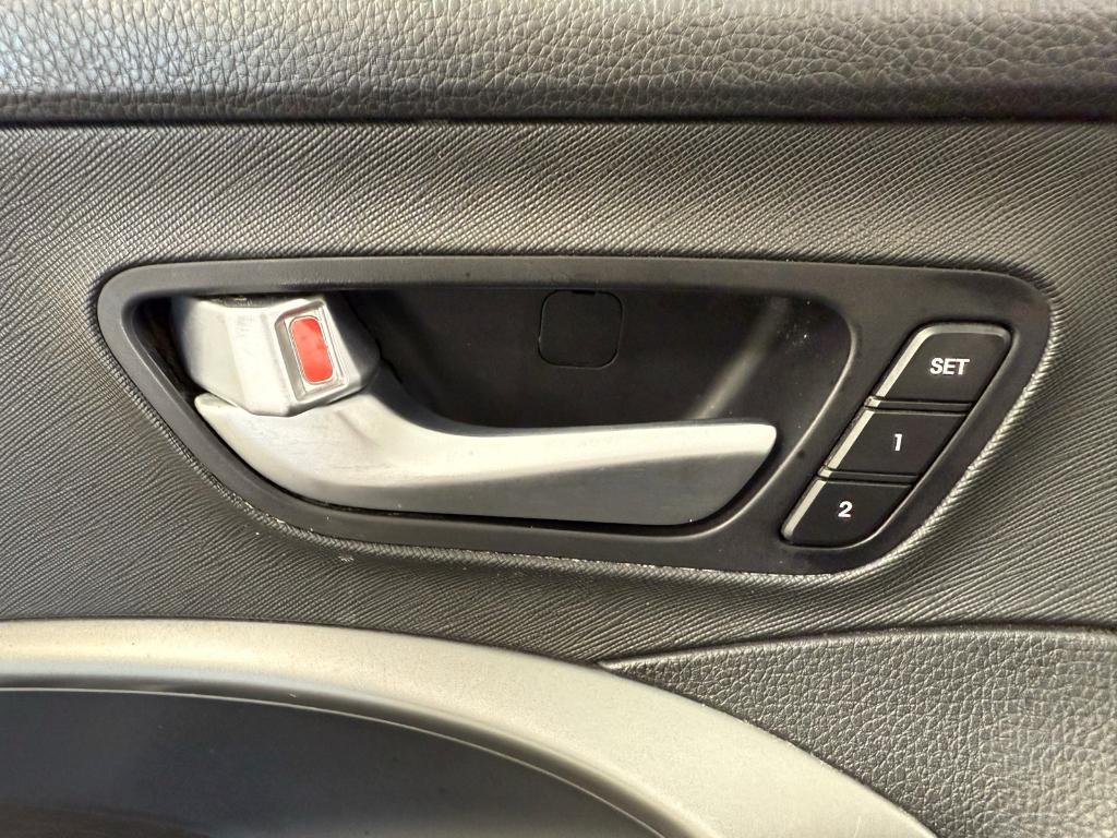 used 2018 Hyundai Santa Fe Sport car, priced at $14,970