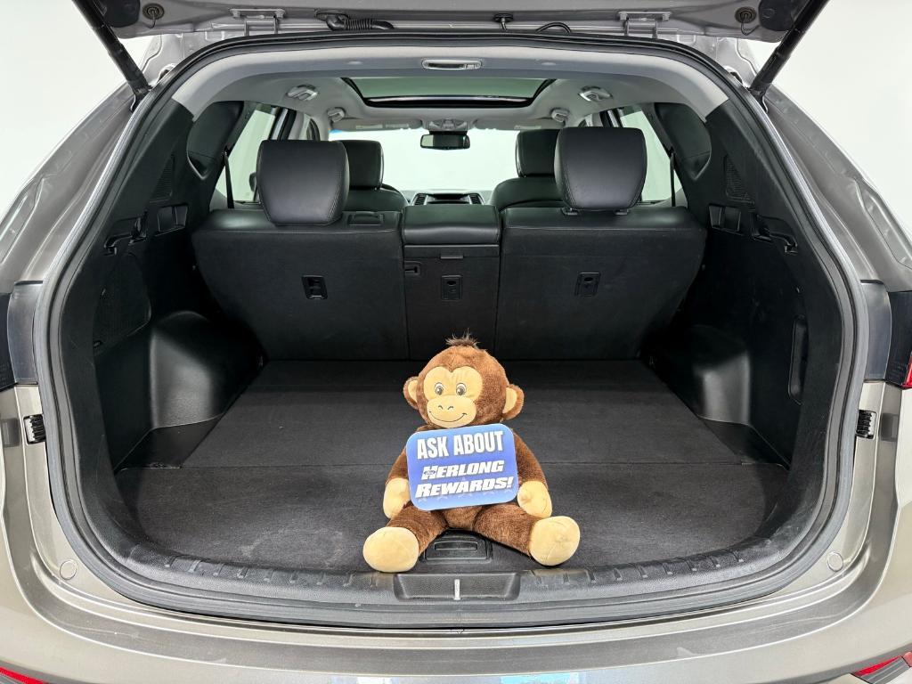 used 2018 Hyundai Santa Fe Sport car, priced at $14,970