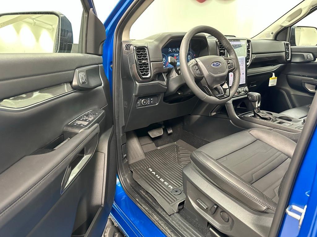 new 2025 Ford Ranger car, priced at $54,280