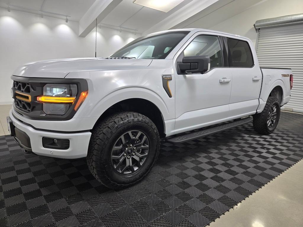 new 2025 Ford F-150 car, priced at $65,334