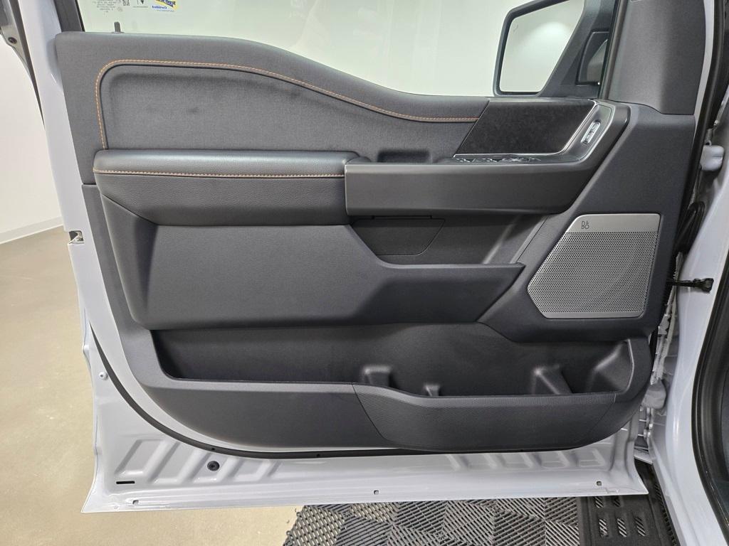 new 2025 Ford F-150 car, priced at $65,334