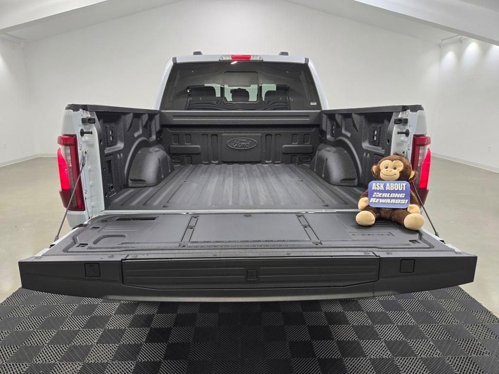new 2025 Ford F-150 car, priced at $65,334