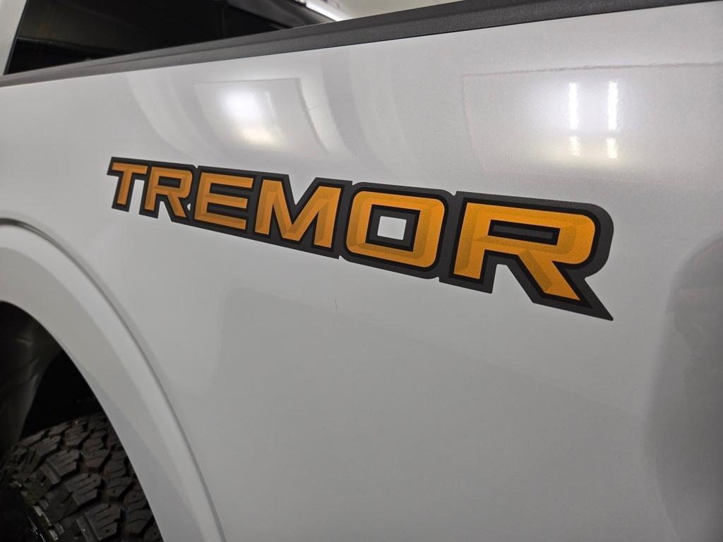 new 2025 Ford F-150 car, priced at $65,334