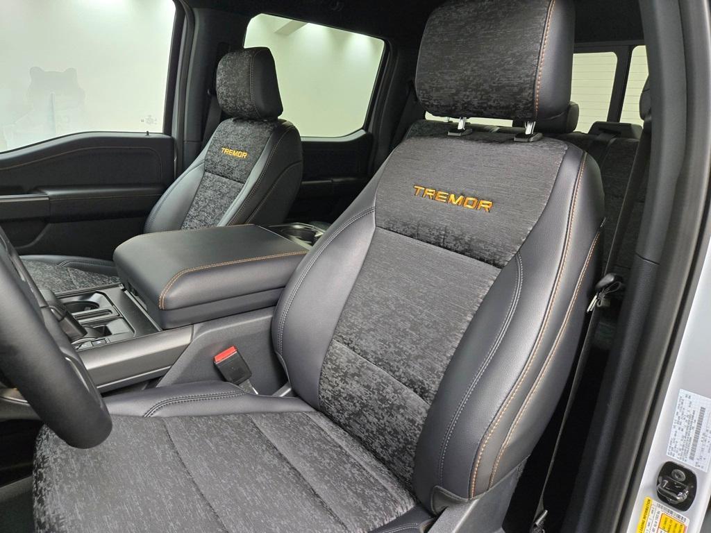 new 2025 Ford F-150 car, priced at $65,334