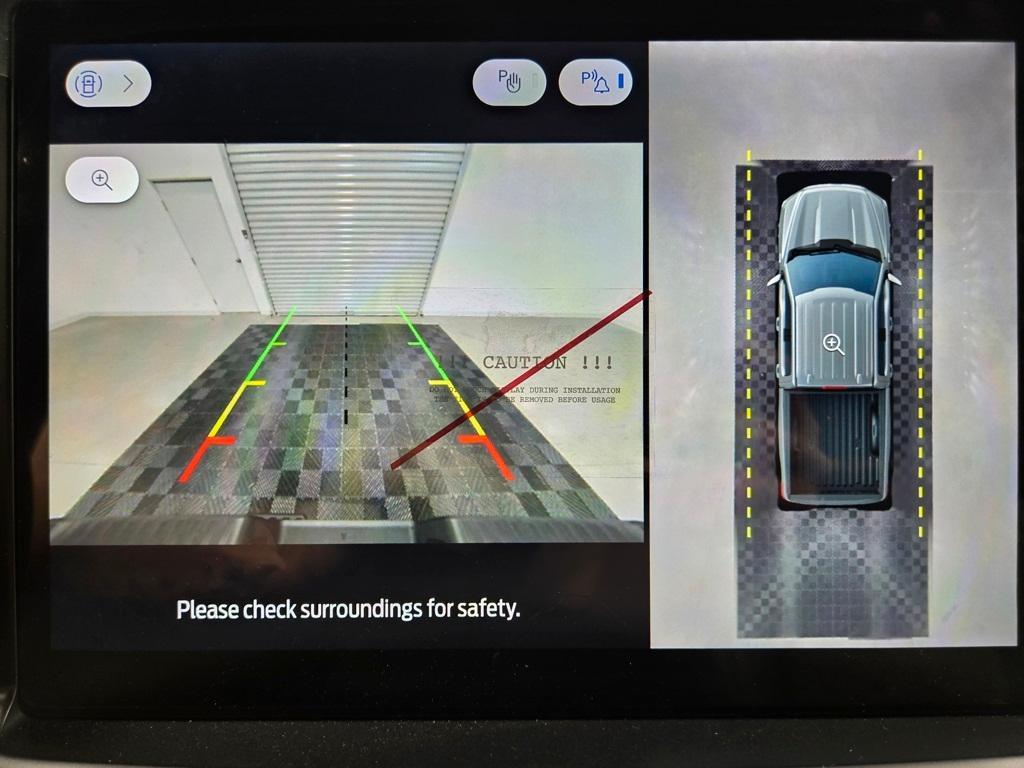 new 2025 Ford F-150 car, priced at $65,334