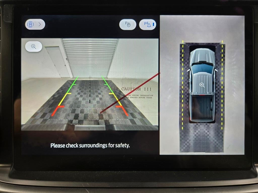 new 2025 Ford F-150 car, priced at $65,334