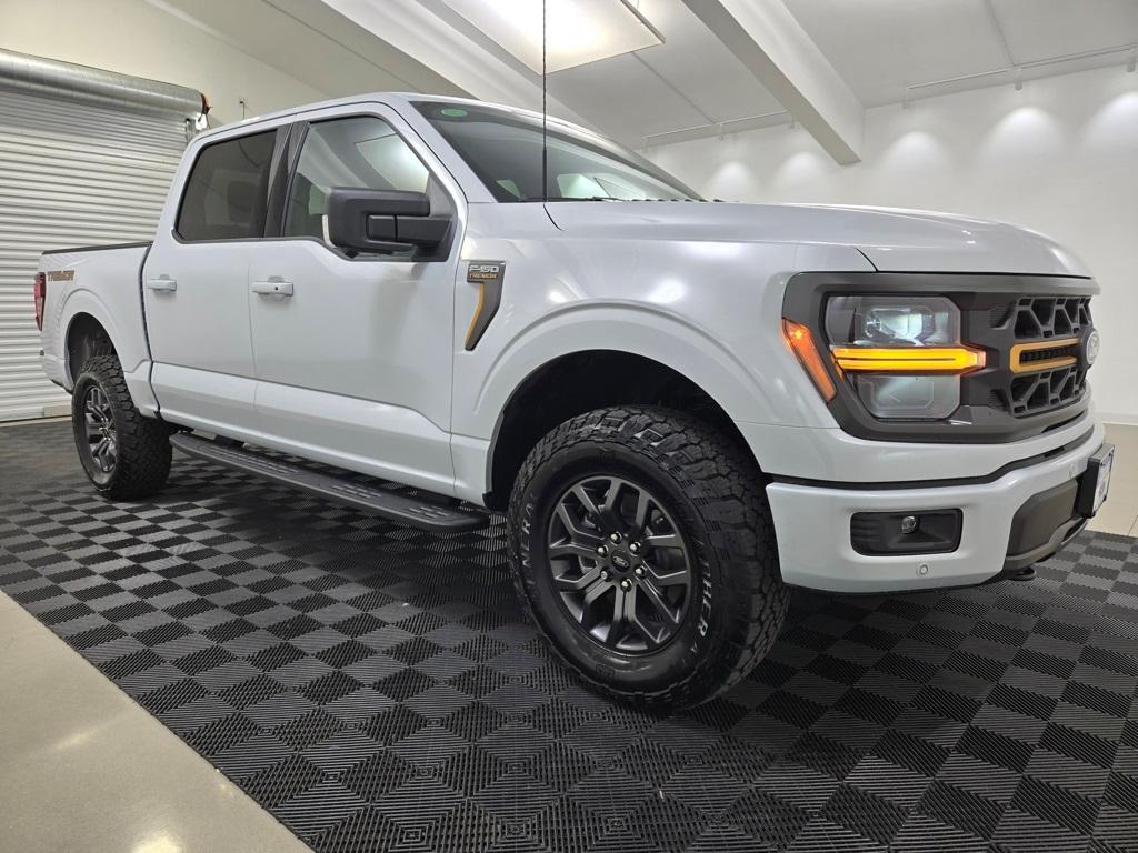 new 2025 Ford F-150 car, priced at $65,334