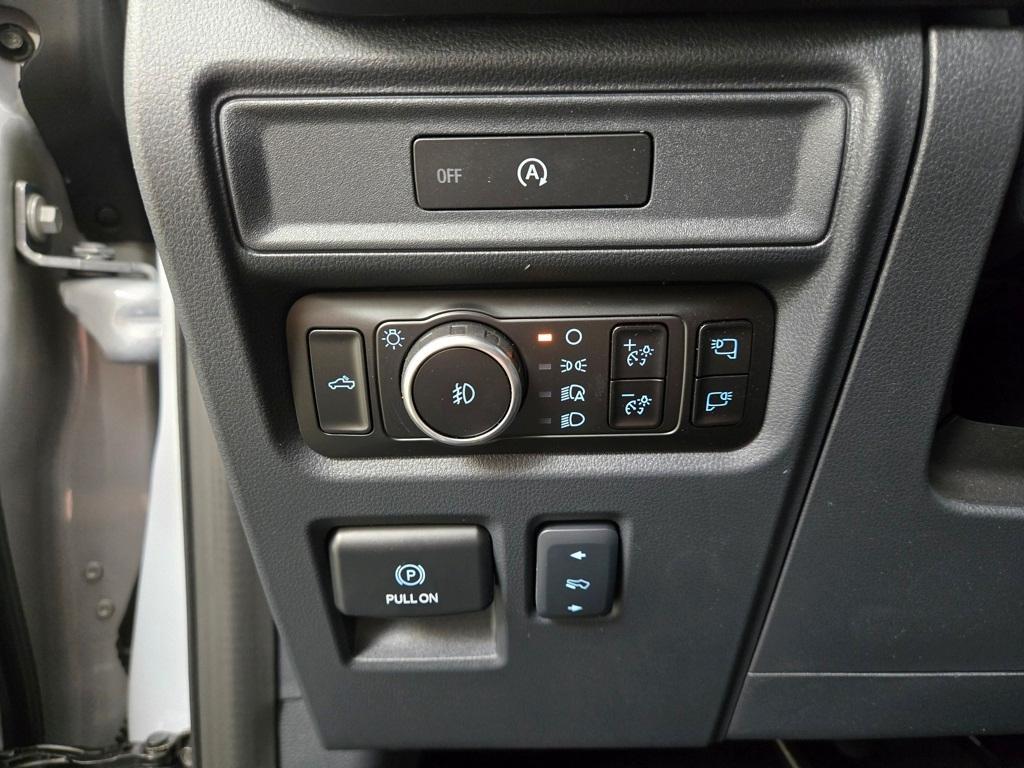 new 2025 Ford F-150 car, priced at $65,334