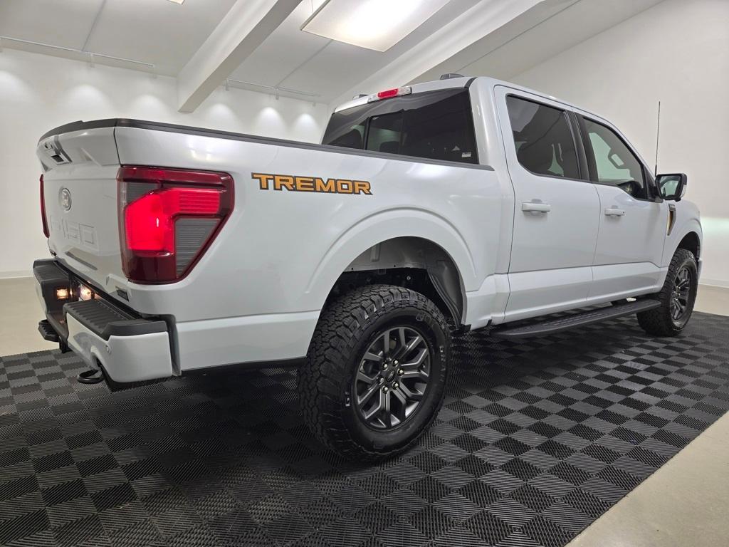 new 2025 Ford F-150 car, priced at $65,334