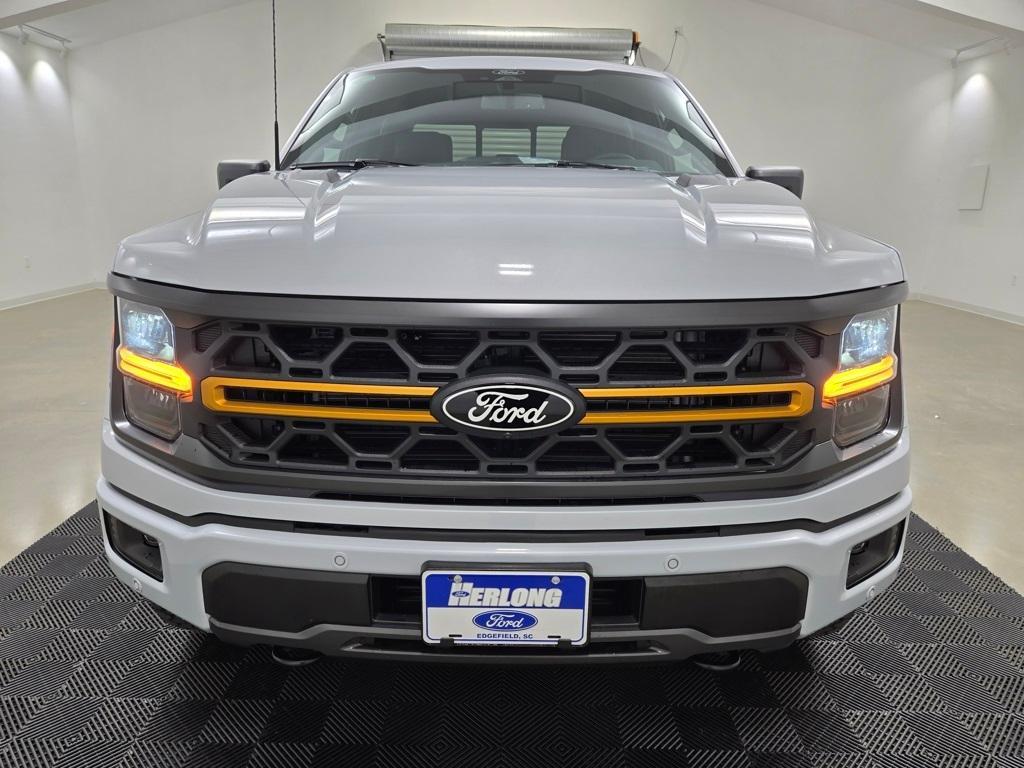 new 2025 Ford F-150 car, priced at $65,334