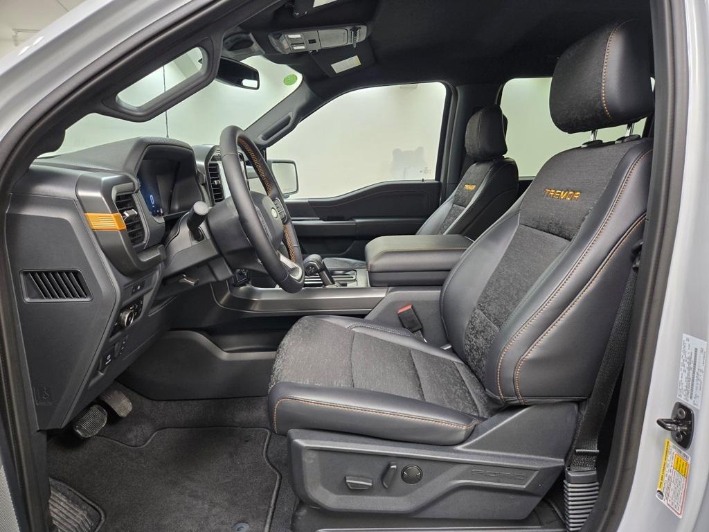 new 2025 Ford F-150 car, priced at $65,334