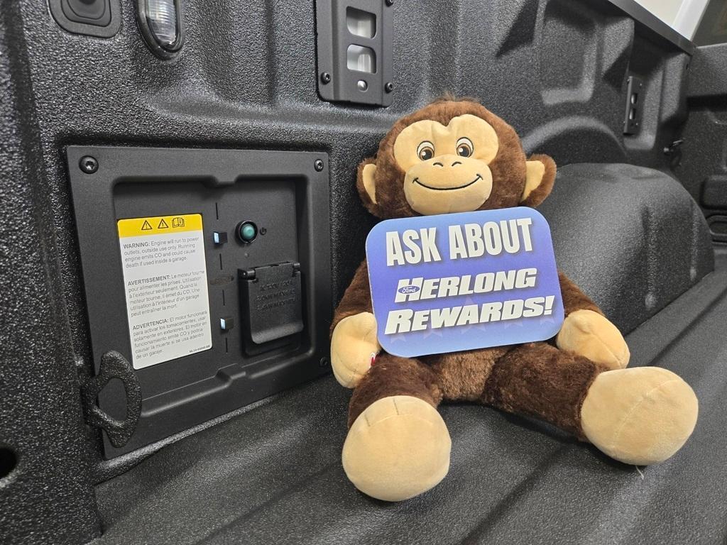 new 2025 Ford F-150 car, priced at $65,334
