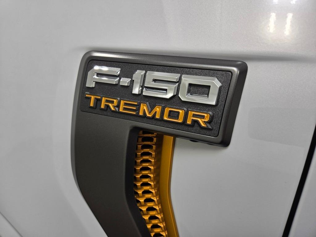 new 2025 Ford F-150 car, priced at $65,334