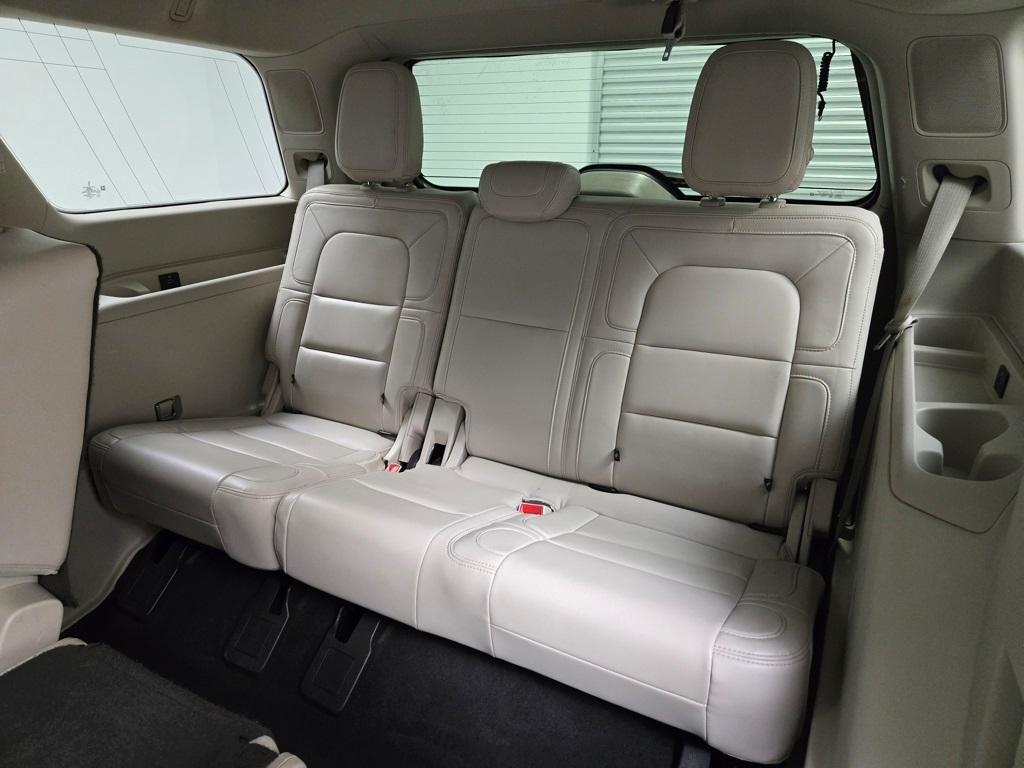used 2020 Lincoln Navigator car, priced at $31,880