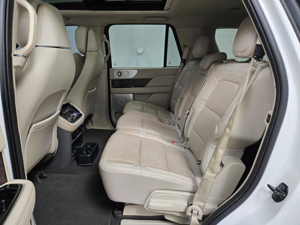 used 2020 Lincoln Navigator car, priced at $31,880