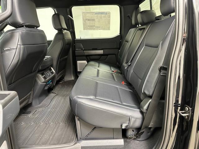 new 2025 Ford F-150 car, priced at $70,368