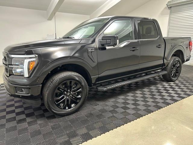 new 2025 Ford F-150 car, priced at $70,368