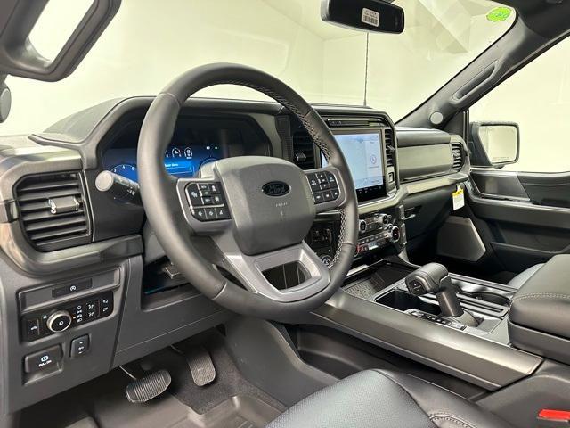 new 2025 Ford F-150 car, priced at $70,368