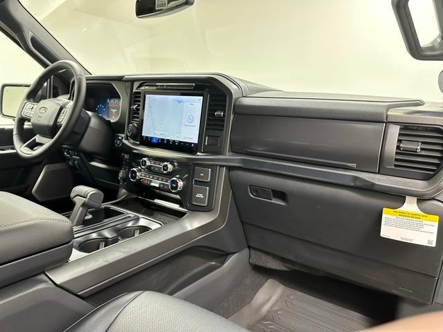 new 2025 Ford F-150 car, priced at $70,368