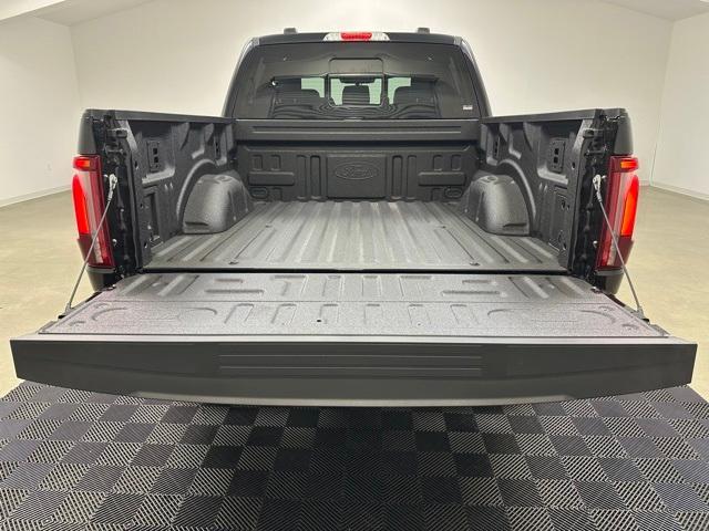 new 2025 Ford F-150 car, priced at $70,368