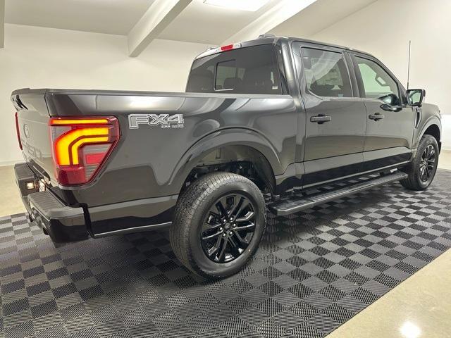 new 2025 Ford F-150 car, priced at $70,368