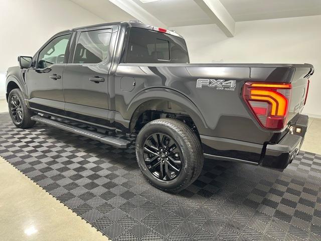 new 2025 Ford F-150 car, priced at $70,368