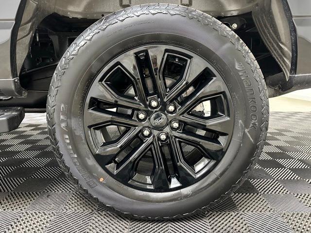 new 2025 Ford F-150 car, priced at $70,368