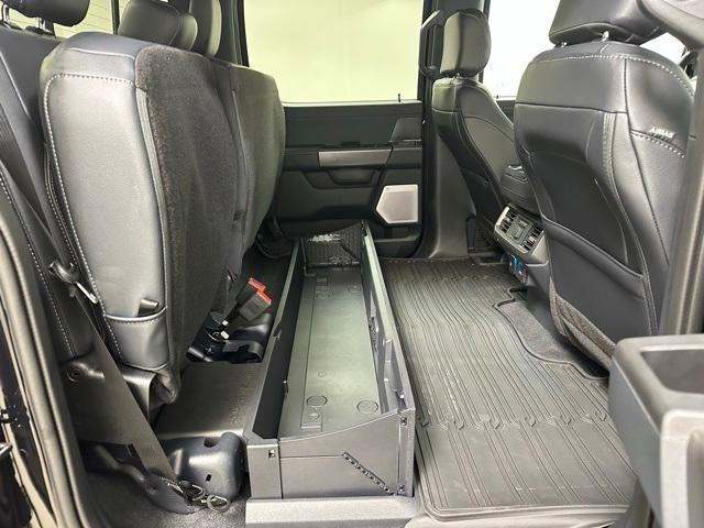 new 2025 Ford F-150 car, priced at $70,368