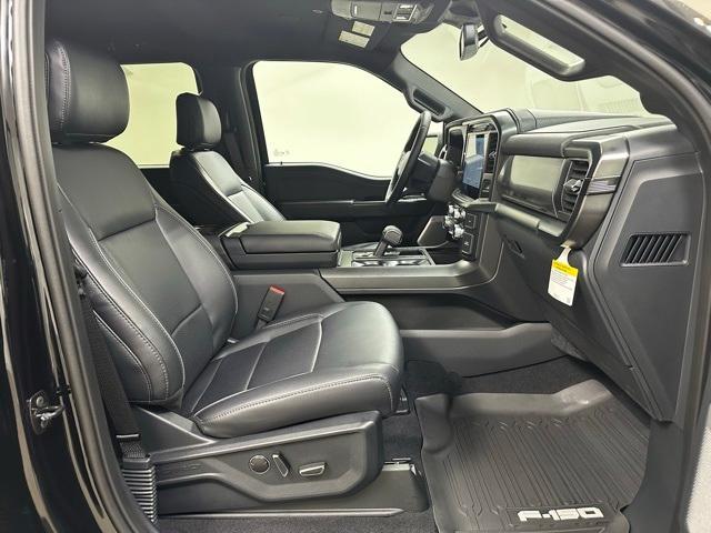 new 2025 Ford F-150 car, priced at $70,368