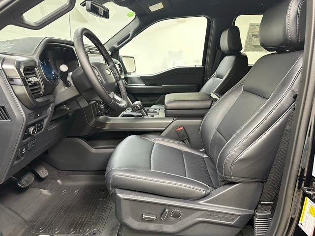 new 2025 Ford F-150 car, priced at $70,368