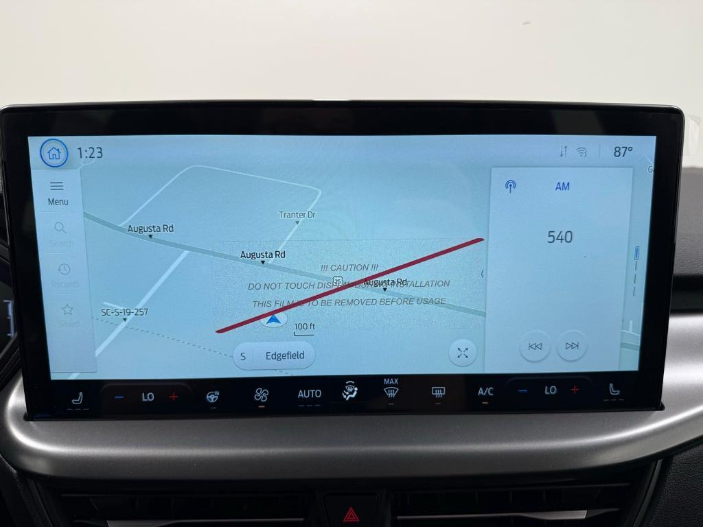 new 2025 Ford Escape car, priced at $29,206