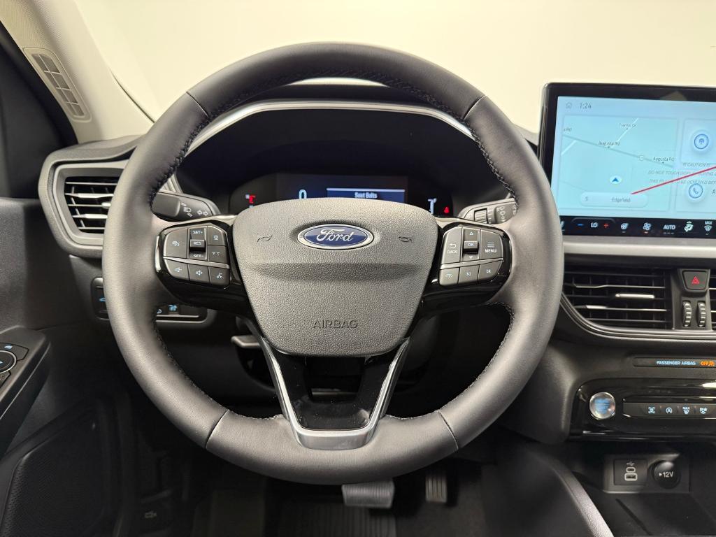 new 2025 Ford Escape car, priced at $29,206