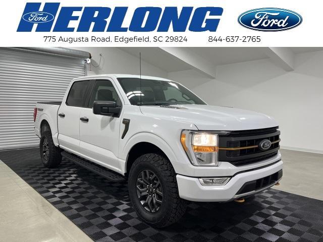 used 2022 Ford F-150 car, priced at $53,290