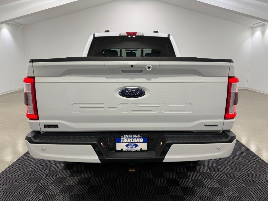 used 2023 Ford F-150 car, priced at $51,950