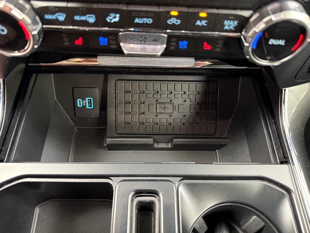 used 2023 Ford F-150 car, priced at $51,950